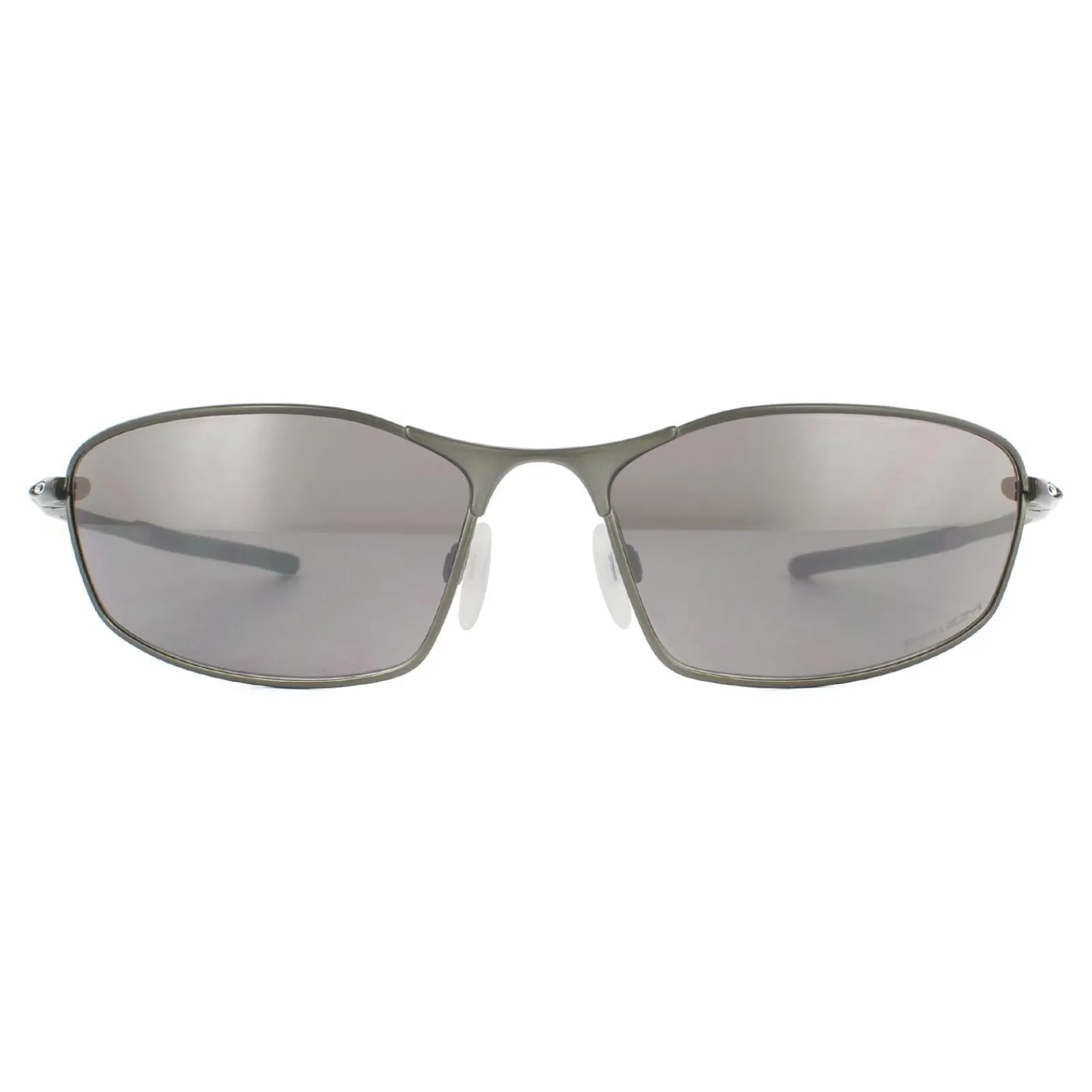Oakley Oakley|Wrap^Sunglasses Whisker OO4141-01 Carbon Prizm Black