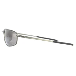 Oakley Oakley|Wrap^Sunglasses Whisker OO4141-01 Carbon Prizm Black