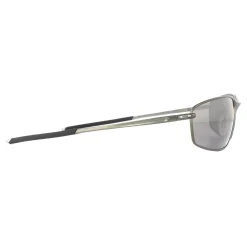 Oakley Oakley|Wrap^Sunglasses Whisker OO4141-01 Carbon Prizm Black