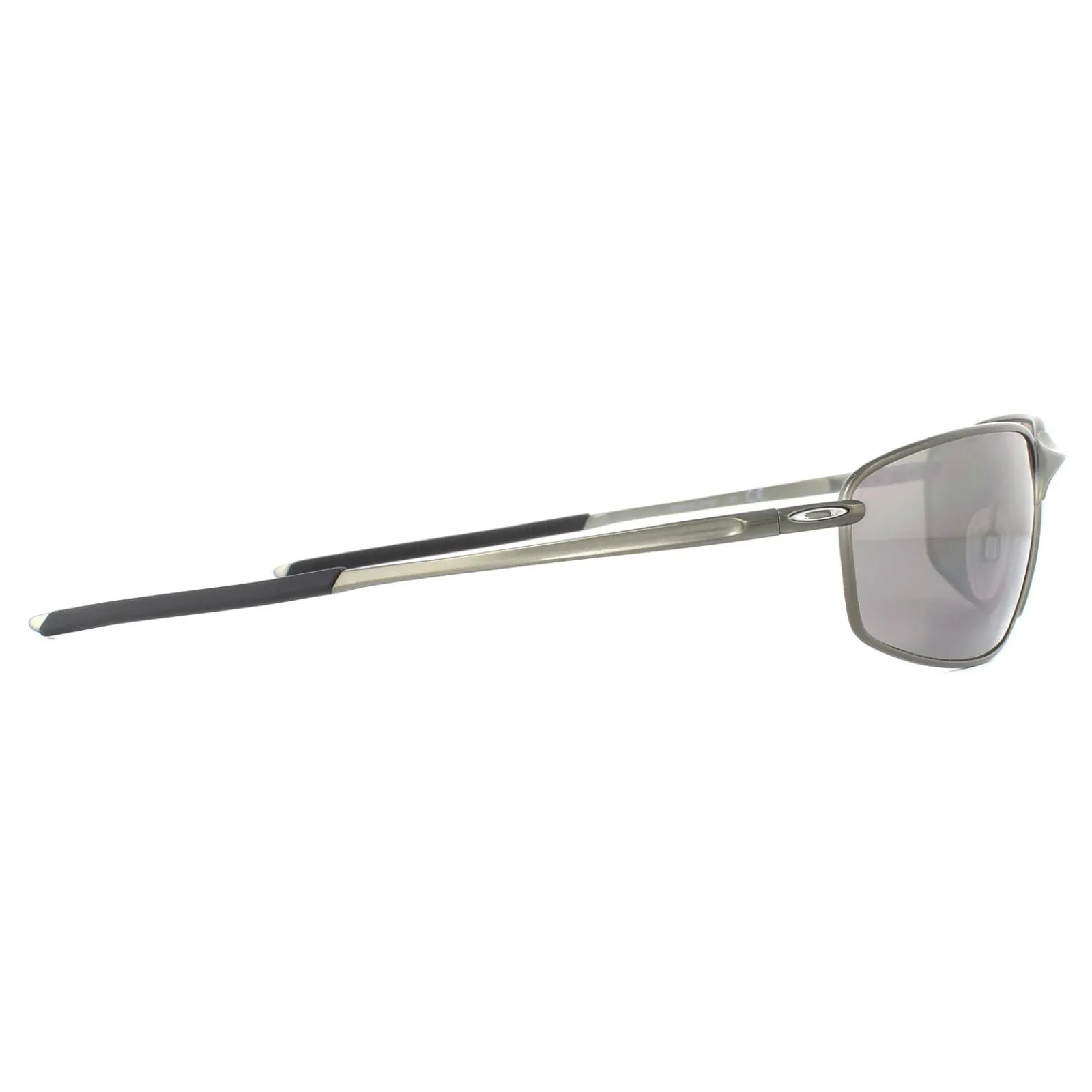 Oakley Oakley|Wrap^Sunglasses Whisker OO4141-01 Carbon Prizm Black