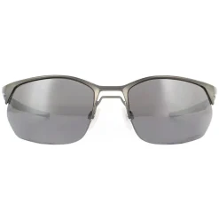 Oakley Rectangle|Oakley^Sunglasses Wire Tap 2.0 OO4145-02 Matte Gunmetal Prizm Black
