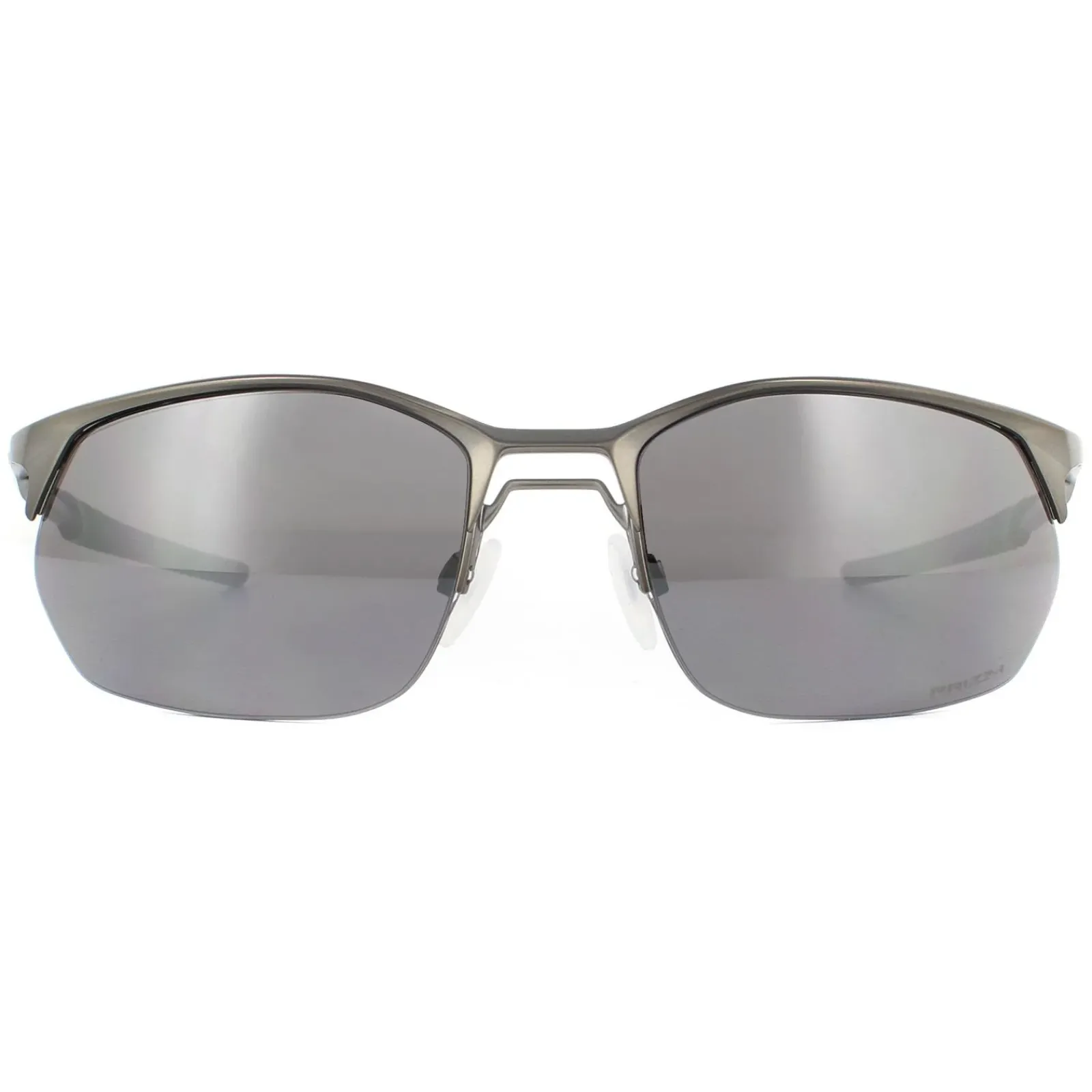 Oakley Rectangle|Oakley^Sunglasses Wire Tap 2.0 OO4145-02 Matte Gunmetal Prizm Black