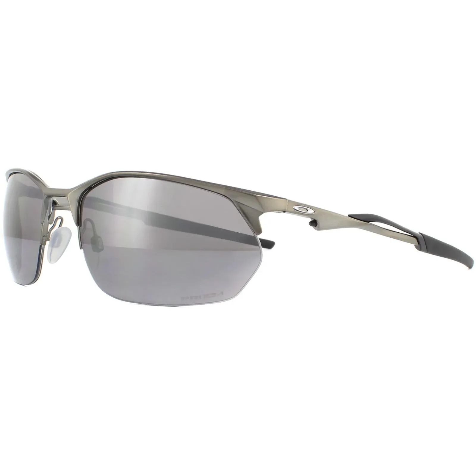 Oakley Rectangle|Oakley^Sunglasses Wire Tap 2.0 OO4145-02 Matte Gunmetal Prizm Black