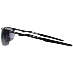Oakley Oakley|Rectangle^Sunglasses Wire Tap 2.0 OO4145-01 Satin Black Prizm Grey