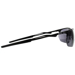 Oakley Oakley|Rectangle^Sunglasses Wire Tap 2.0 OO4145-01 Satin Black Prizm Grey