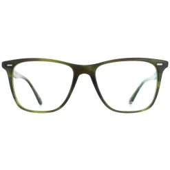 Oliver Peoples Square^Glasses Frames Ollis OV5437U 1693 Semi Matte Emerald Ba
