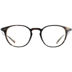 Oliver Peoples Round|Round^Glasses Frames OV5062 Emerson 1683 Navy Bark Brown Horn