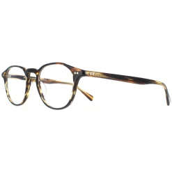 Oliver Peoples Round|Round^Glasses Frames OV5062 Emerson 1003 Cocobolo Men Women