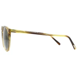 Oliver Peoples Polarised^Sunglasses O'Malley OV5183S 1703P1 Canarywood Gradient