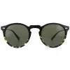 Oliver Peoples Polarised^Sunglasses Gregory Peck OV5217S 1178P1 Black DTBK Gradi