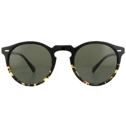 Oliver Peoples Polarised^Sunglasses Gregory Peck OV5217S 1178P1 Black DTBK Gradi