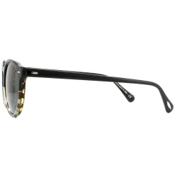 Oliver Peoples Polarised^Sunglasses Gregory Peck OV5217S 1178P1 Black DTBK Gradi
