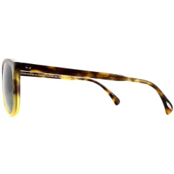 Oliver Peoples Round|Oliver Peoples^Sunglasses Finley Esq 5298SU 1409R8 Vintage Brown Torto