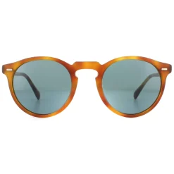 Oliver Peoples Round|Oliver Peoples^Sunglasses Gregory Peck OV5217S 1483R8 Semi Matte LBR I