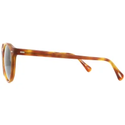 Oliver Peoples Round|Oliver Peoples^Sunglasses Gregory Peck OV5217S 1483R8 Semi Matte LBR I