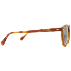 Oliver Peoples Round|Oliver Peoples^Sunglasses Gregory Peck OV5217S 1483R8 Semi Matte LBR I