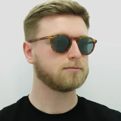 Oliver Peoples Round|Oliver Peoples^Sunglasses Gregory Peck OV5217S 1483R8 Semi Matte LBR I
