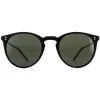 Oliver Peoples Polarised^Sunglasses O'Malley 5183S 1005P1 Black G-15 Polarized