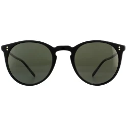 Oliver Peoples Polarised^Sunglasses O'Malley 5183S 1005P1 Black G-15 Polarized
