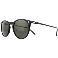 Oliver Peoples Polarised^Sunglasses O'Malley 5183S 1005P1 Black G-15 Polarized
