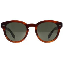 Oliver Peoples Polarised|Round^Sunglasses OV5413SU Cary Grant 1679P1 Grant Tortoise G-