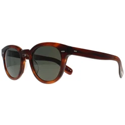 Oliver Peoples Polarised|Round^Sunglasses OV5413SU Cary Grant 1679P1 Grant Tortoise G-