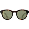 Oliver Peoples Round|Oliver Peoples^Sunglasses Cary Grant OV5413SU 1454O8 Semi Matte Sable