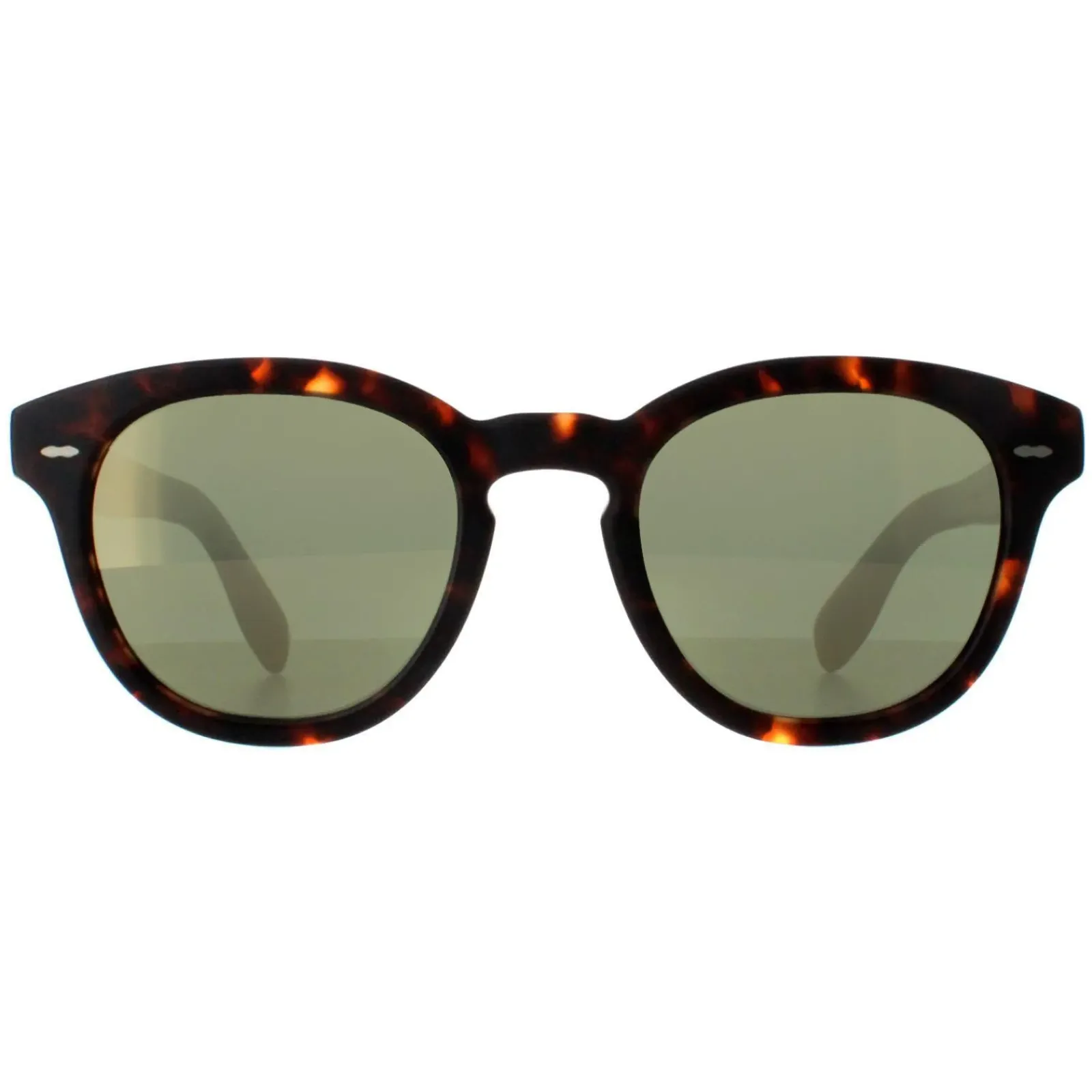 Oliver Peoples Round|Oliver Peoples^Sunglasses Cary Grant OV5413SU 1454O8 Semi Matte Sable