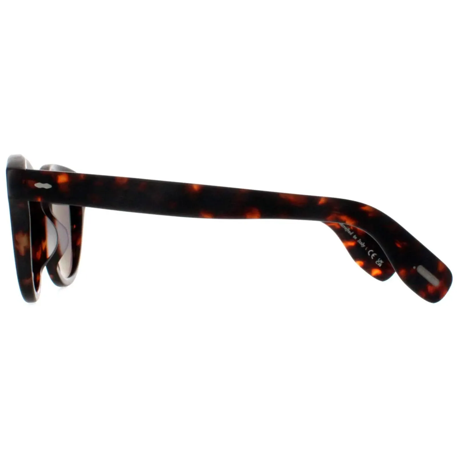 Oliver Peoples Round|Oliver Peoples^Sunglasses Cary Grant OV5413SU 1454O8 Semi Matte Sable