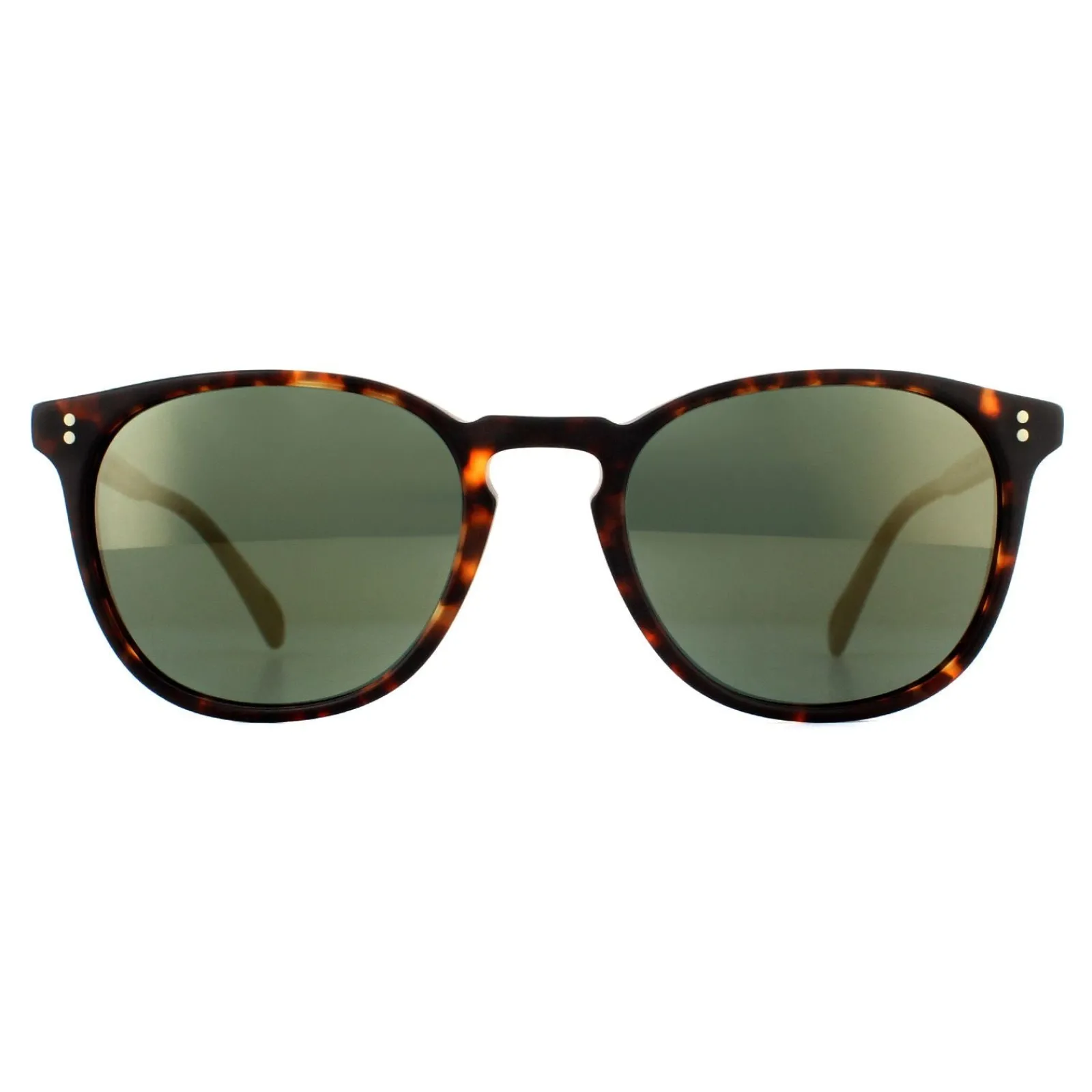Oliver Peoples Polarised^Sunglasses Finley ESQ 5298SU 1454O9 Semi Matte Sable To