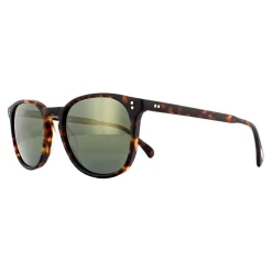 Oliver Peoples Polarised^Sunglasses Finley ESQ 5298SU 1454O9 Semi Matte Sable To