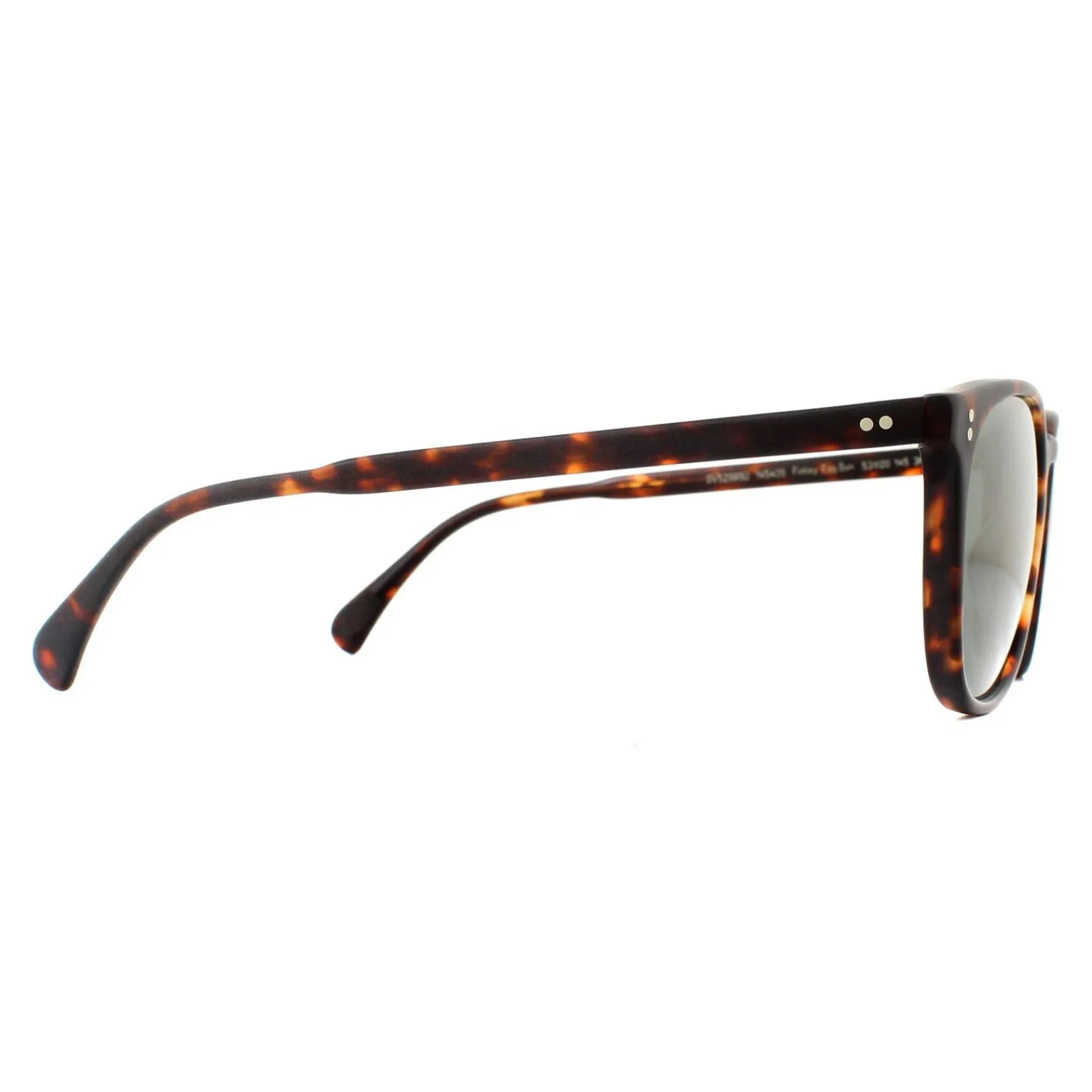 Oliver Peoples Polarised^Sunglasses Finley ESQ 5298SU 1454O9 Semi Matte Sable To