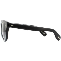 Oliver Peoples Polarised|Round^Sunglasses Cary Grant OV5413SU 14923R Black Blue Polari
