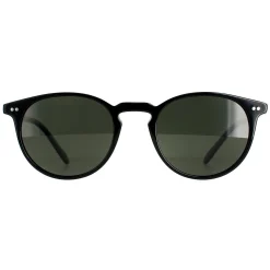 Oliver Peoples Polarised|Round^Sunglasses Riley OV5004SU 1005P1 Black G15 Polarized