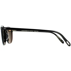 Oliver Peoples Polarised|Round^Sunglasses Riley OV5004SU 1005P1 Black G15 Polarized