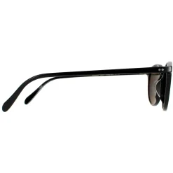 Oliver Peoples Polarised|Round^Sunglasses Riley OV5004SU 1005P1 Black G15 Polarized