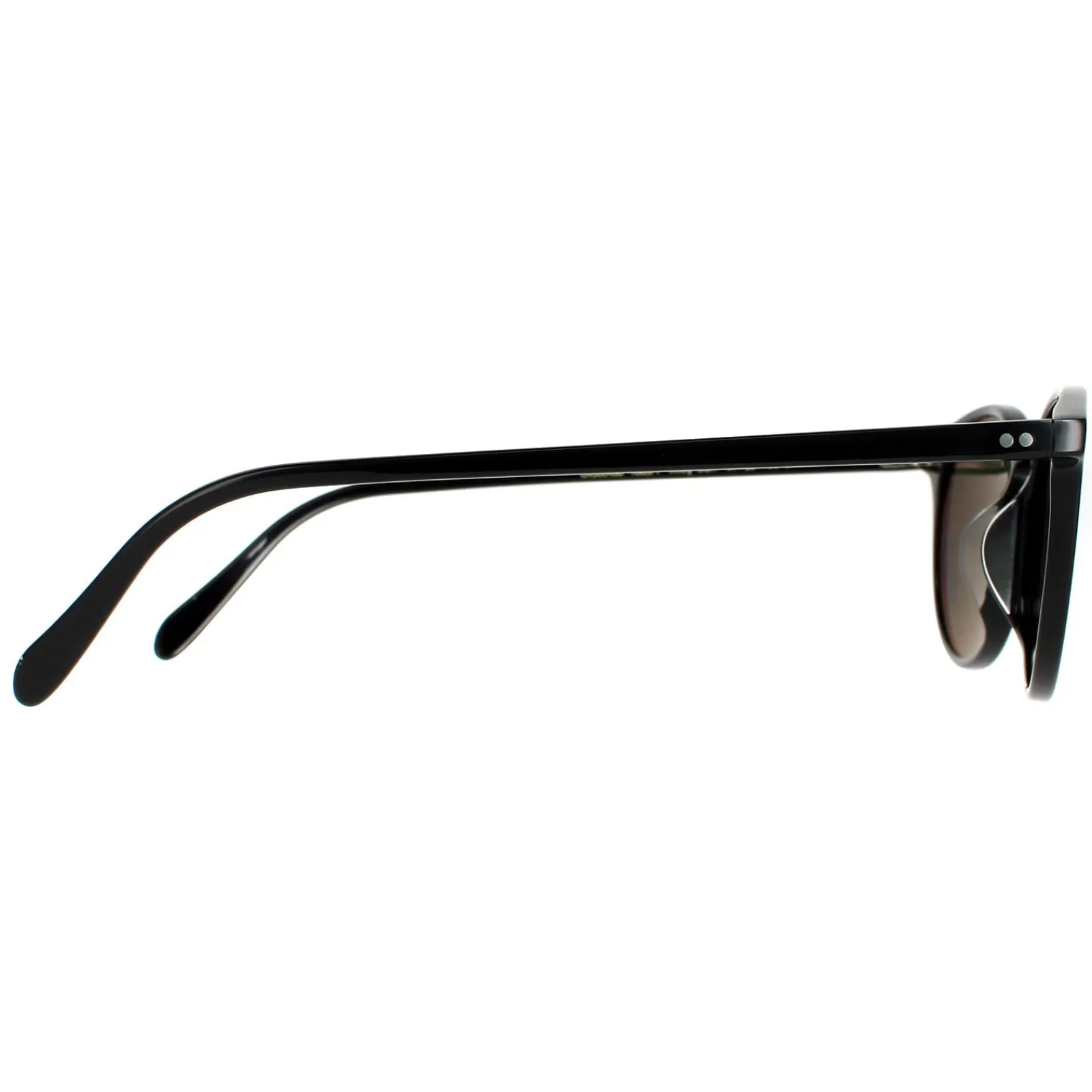 Oliver Peoples Polarised|Round^Sunglasses Riley OV5004SU 1005P1 Black G15 Polarized