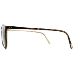 Oliver Peoples Round|Oliver Peoples^Sunglasses O'Malley 5183S 166653 Horn Brown