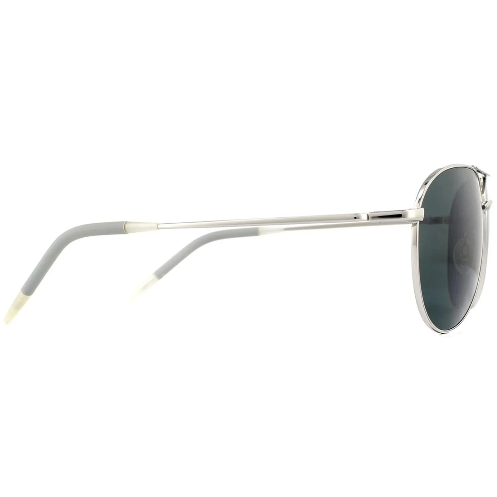Oliver Peoples Polarised|Aviator^Sunglasses Benedict 1002 50363R Silver Blue Polarized