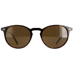 Oliver Peoples Polarised^Sunglasses Riley OV5004SU 166657 Horn True Brown Polari