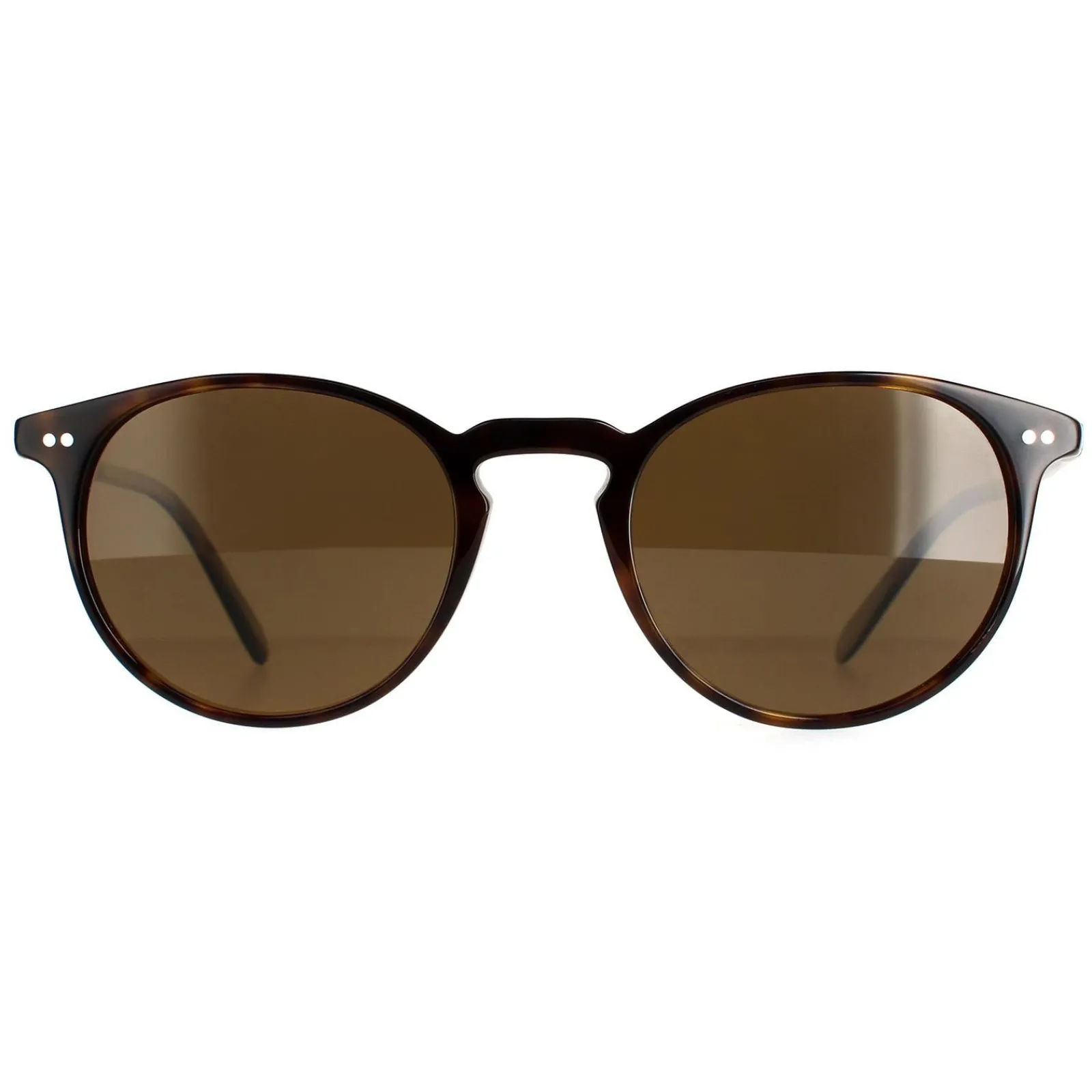 Oliver Peoples Polarised^Sunglasses Riley OV5004SU 166657 Horn True Brown Polari