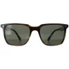 Oliver Peoples Polarised|Rectangle^Sunglasses Lachman OV5419SU 1677P1 Bark G-15 Polarised