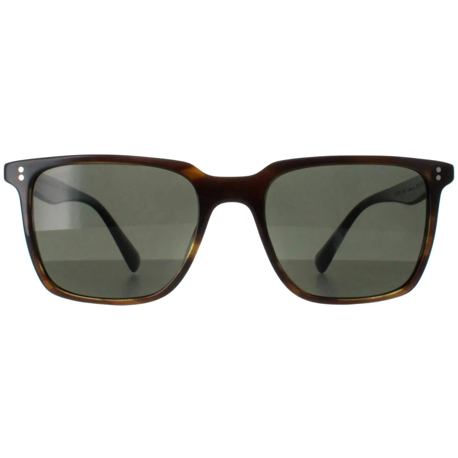 Oliver Peoples Polarised|Rectangle^Sunglasses Lachman OV5419SU 1677P1 Bark G-15 Polarised