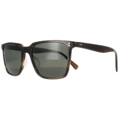 Oliver Peoples Polarised|Rectangle^Sunglasses Lachman OV5419SU 1677P1 Bark G-15 Polarised