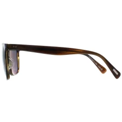 Oliver Peoples Polarised|Rectangle^Sunglasses Lachman OV5419SU 1677P1 Bark G-15 Polarised