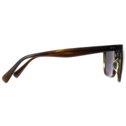Oliver Peoples Polarised|Rectangle^Sunglasses Lachman OV5419SU 1677P1 Bark G-15 Polarised