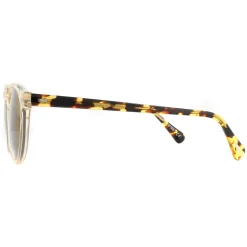 Oliver Peoples Round|Oliver Peoples^Sunglasses Gregory Peck OV5217S 1485W4 Buff and Dark To