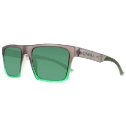 O'Neill Square^O'Neill Sunglasses Beacons 165P Green Grey Faded Green Mirrored