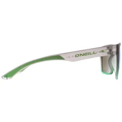 O'Neill Square^O'Neill Sunglasses Beacons 165P Green Grey Faded Green Mirrored