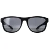 O'Neill Polarised^O'Neill Sunglasses Coast 104P Matte Black Grey Polarized